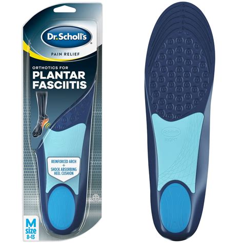 plantar fasciitis insoles